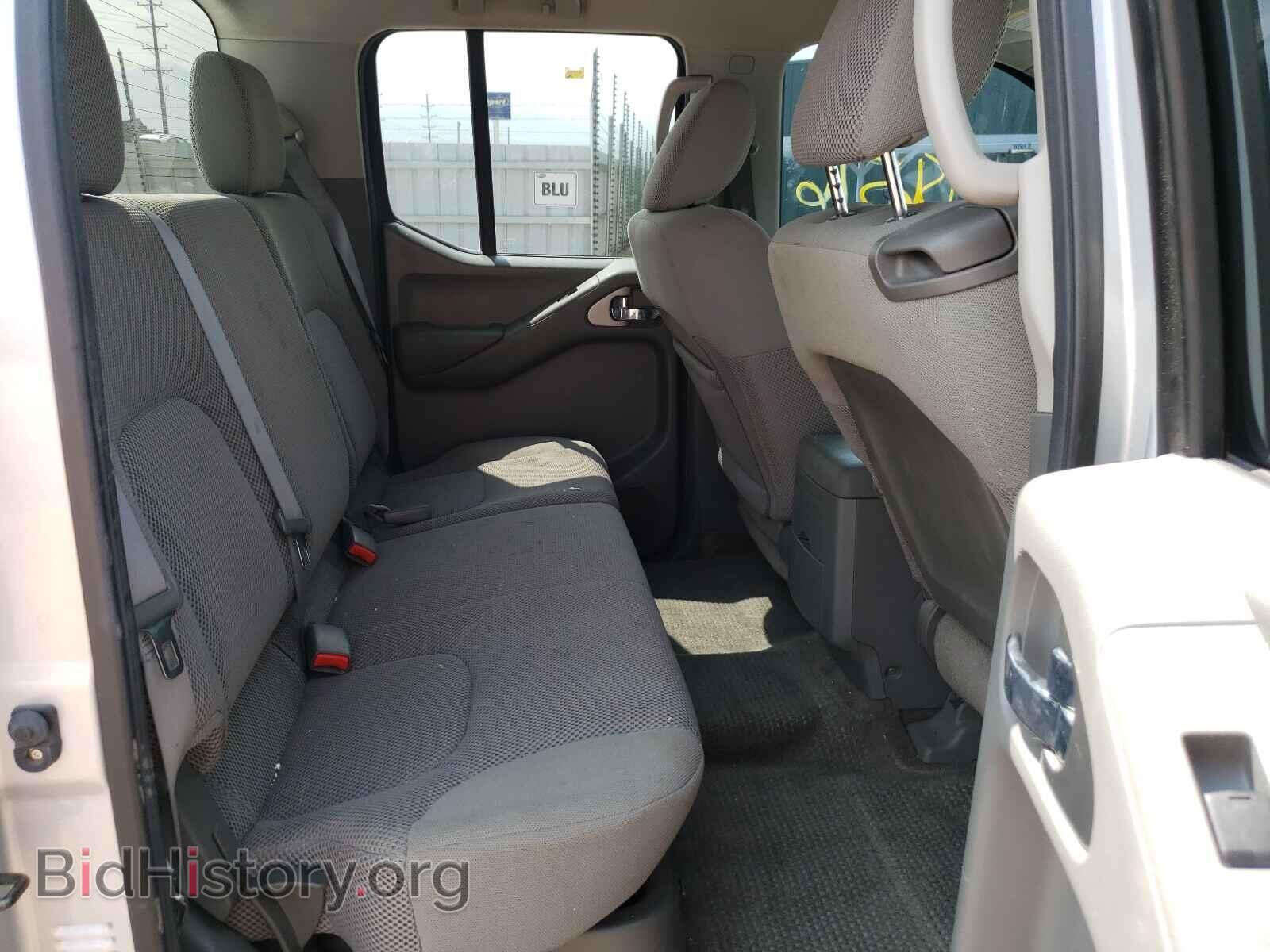 2011 NISSAN FRONTIER - VIN: 1N6AD0EV7BC417269 - Фото 6