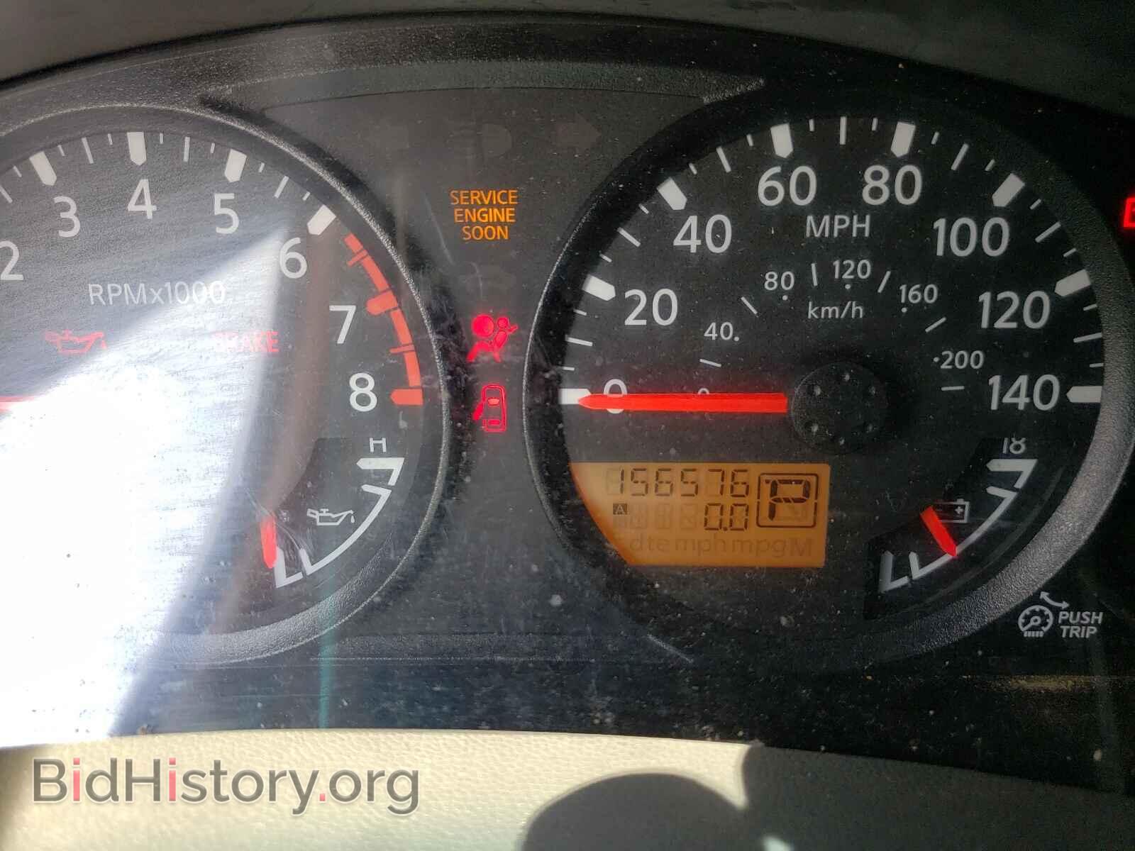 2011 NISSAN FRONTIER - VIN: 1N6AD0EV7BC417269 - Фото 8