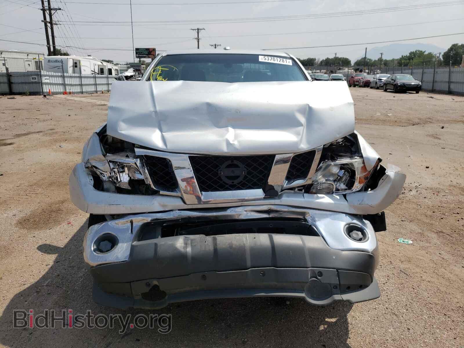 2011 NISSAN FRONTIER - VIN: 1N6AD0EV7BC417269 - Фото 9