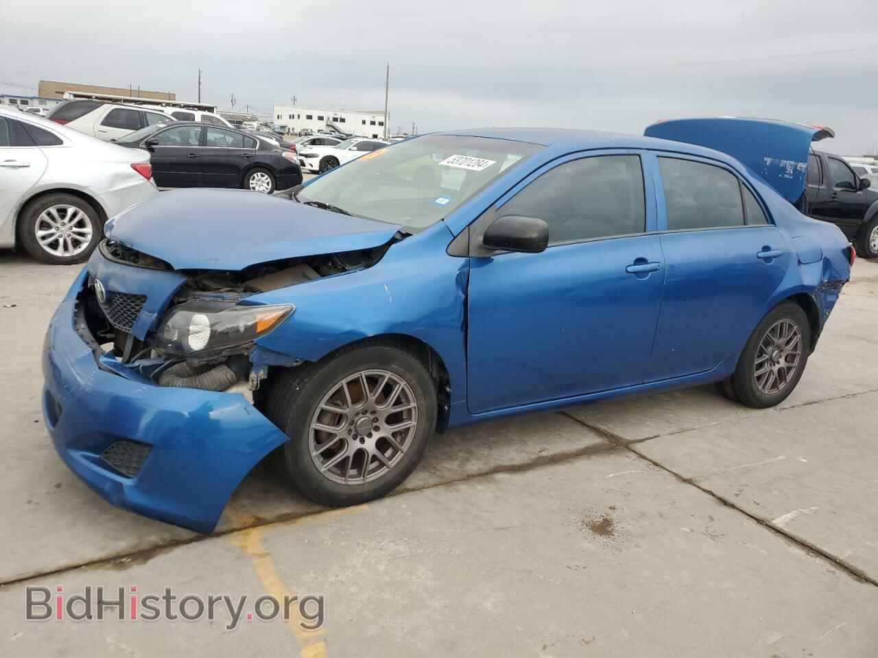 Фотография JTDBL40E299038874 - TOYOTA COROLLA 2009