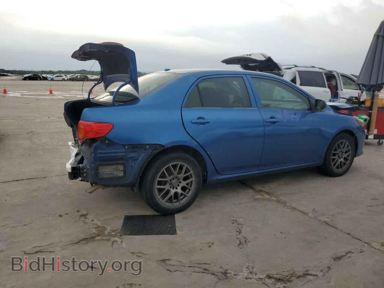 2009 TOYOTA COROLLA - VIN: JTDBL40E299038874 - Фото 3