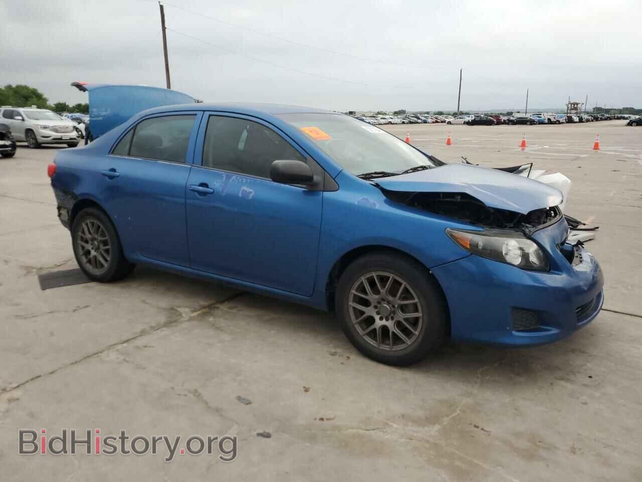 2009 TOYOTA COROLLA - VIN: JTDBL40E299038874 - Фото 4