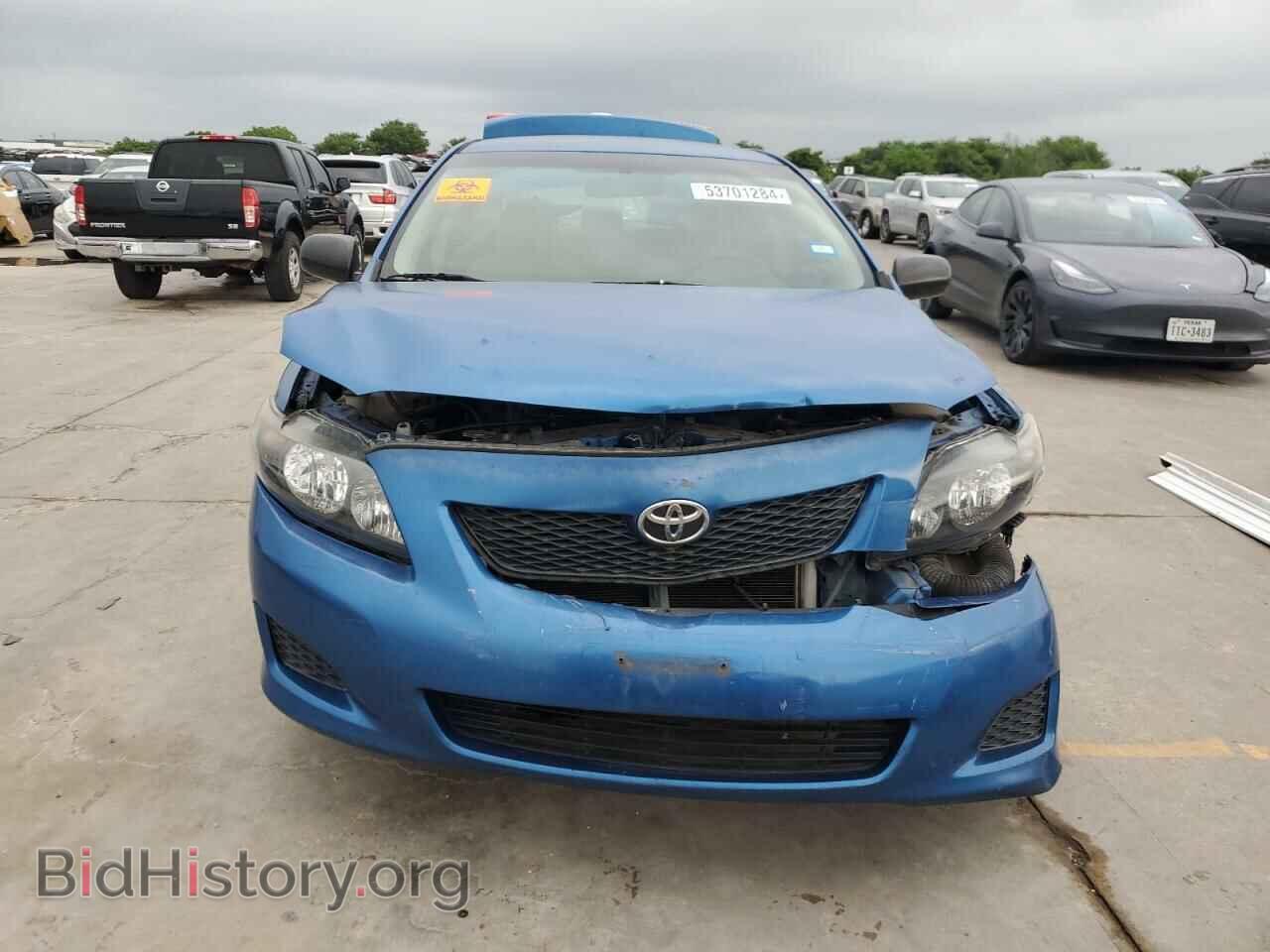 2009 TOYOTA COROLLA - VIN: JTDBL40E299038874 - Фото 5