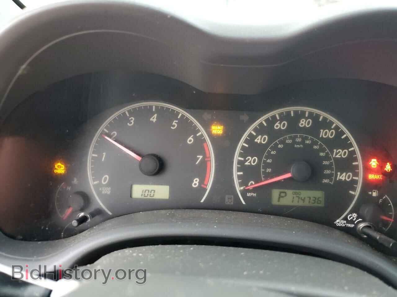 2009 TOYOTA COROLLA - VIN: JTDBL40E299038874 - Фото 9