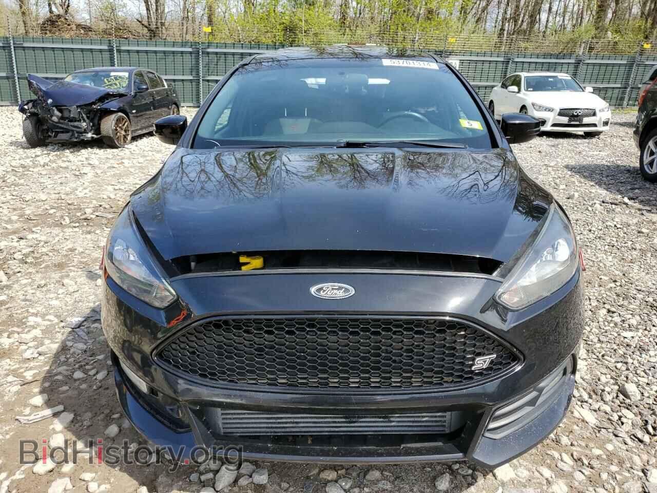 2016 FORD FOCUS - VIN: 1FADP3L92GL275439 - Photo 5