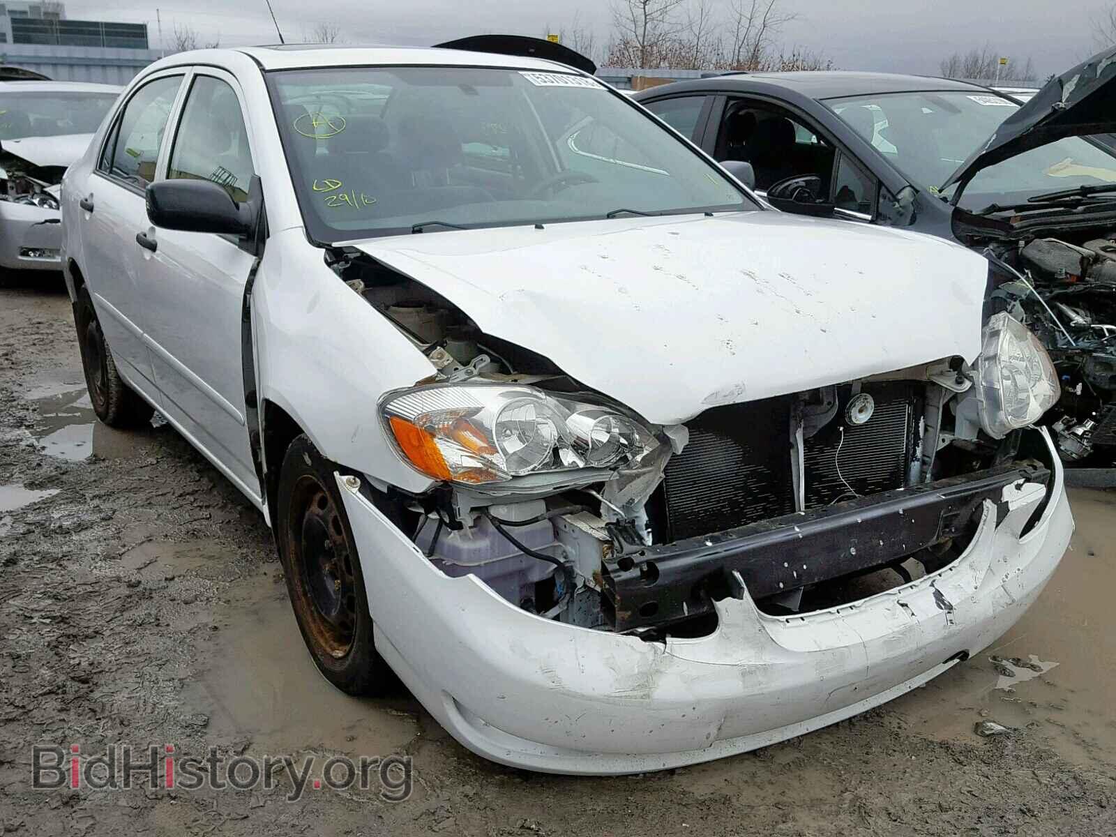 Фотография 2T1BR32E07C818045 - TOYOTA COROLLA 2007