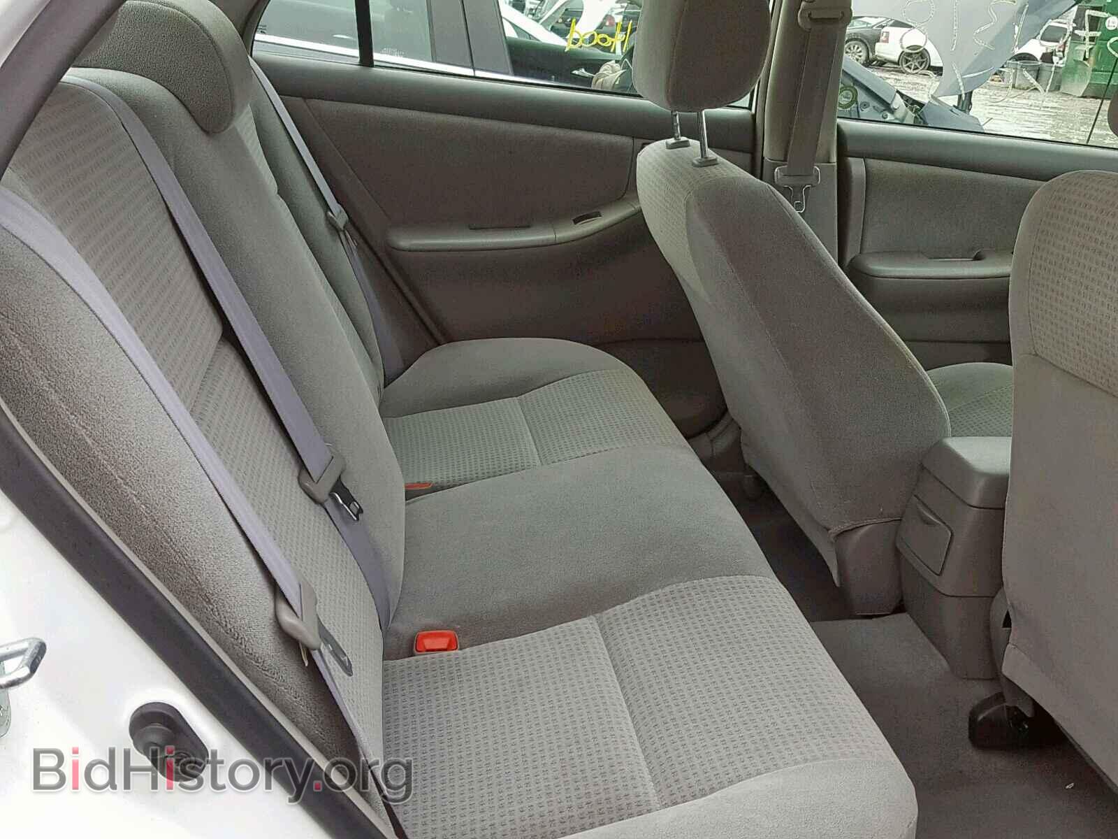 2007 TOYOTA COROLLA - VIN: 2T1BR32E07C818045 - Фото 6