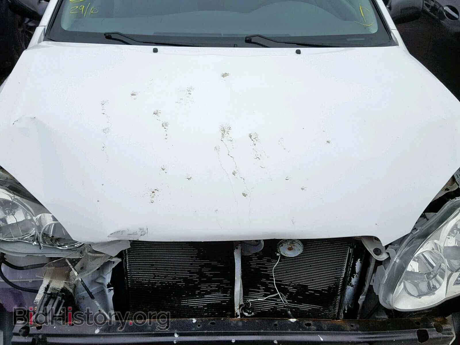 2007 TOYOTA COROLLA - VIN: 2T1BR32E07C818045 - Фото 7