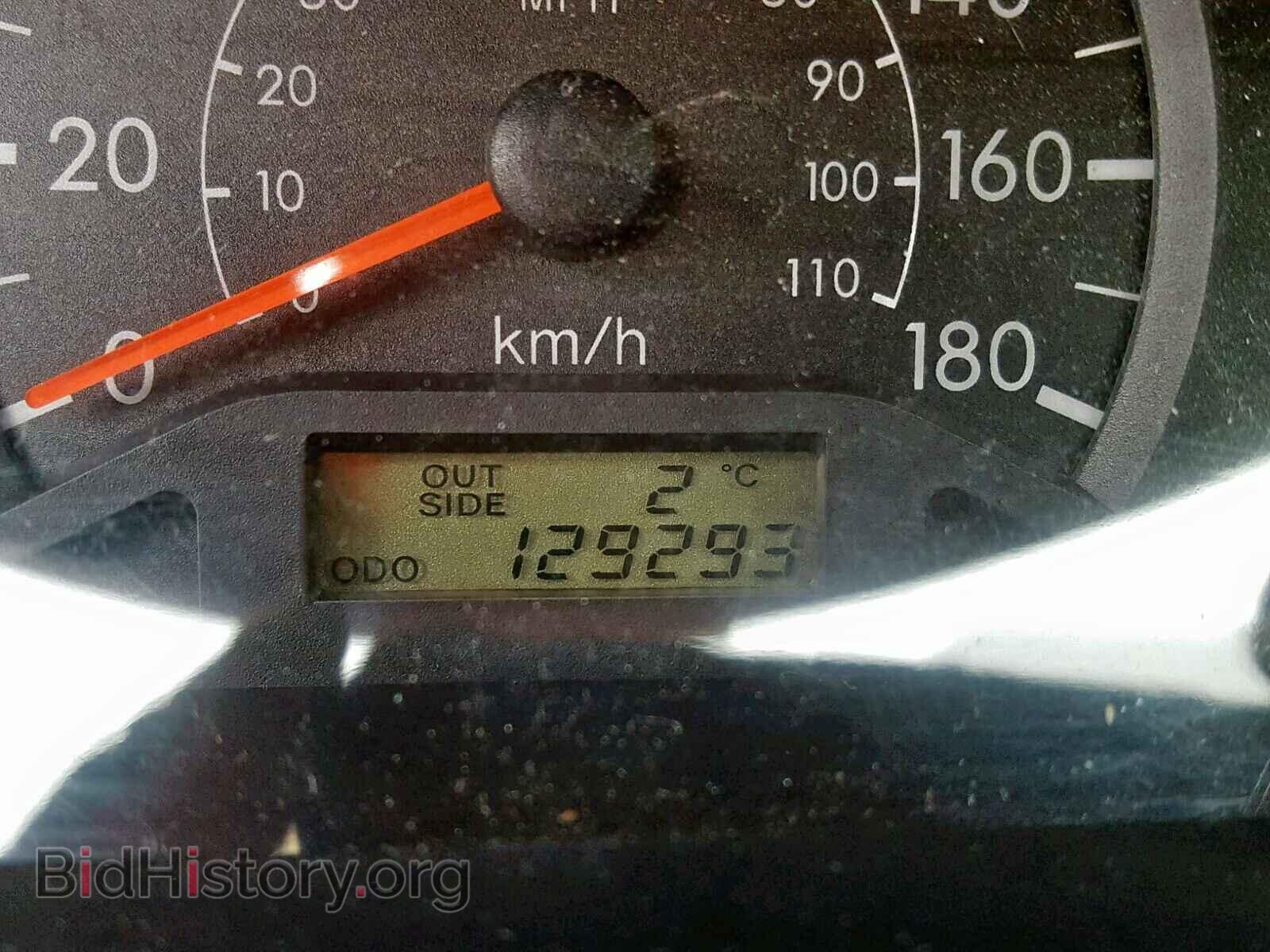 2007 TOYOTA COROLLA - VIN: 2T1BR32E07C818045 - Фото 8