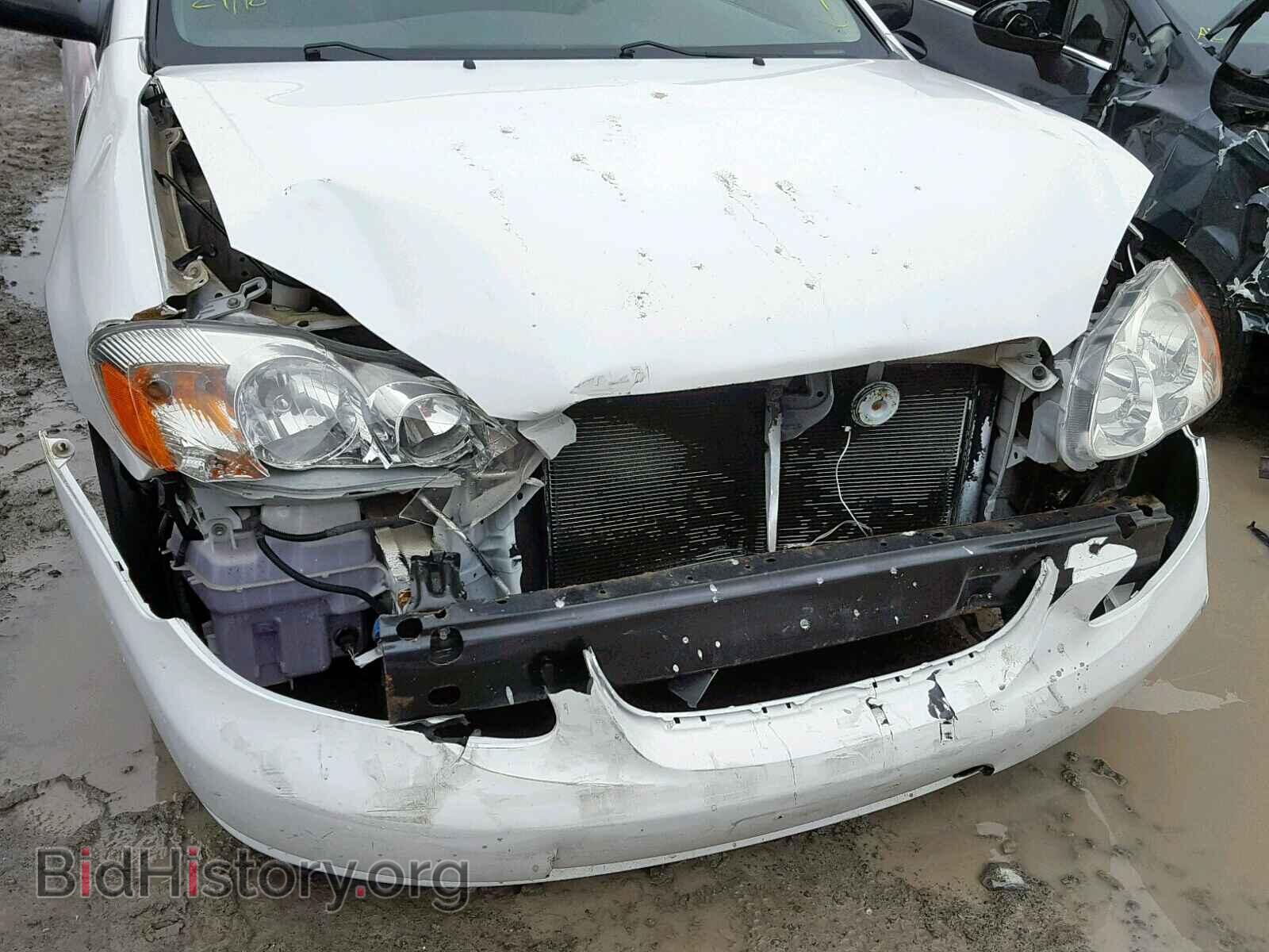 2007 TOYOTA COROLLA - VIN: 2T1BR32E07C818045 - Фото 9
