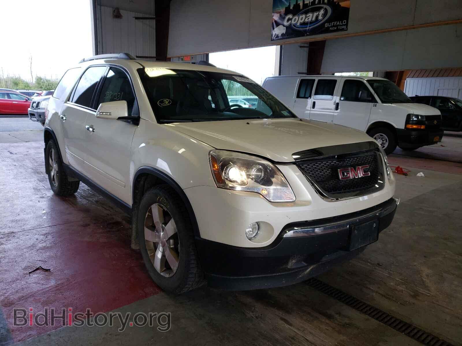 Photo 1GKKVRED3BJ310087 - GMC ACADIA 2011