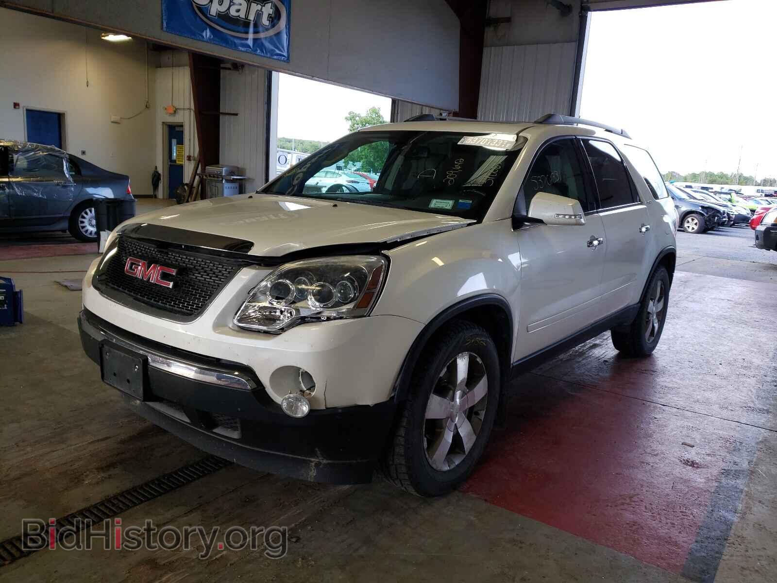 2011 GMC ACADIA - VIN: 1GKKVRED3BJ310087 - Фото 2