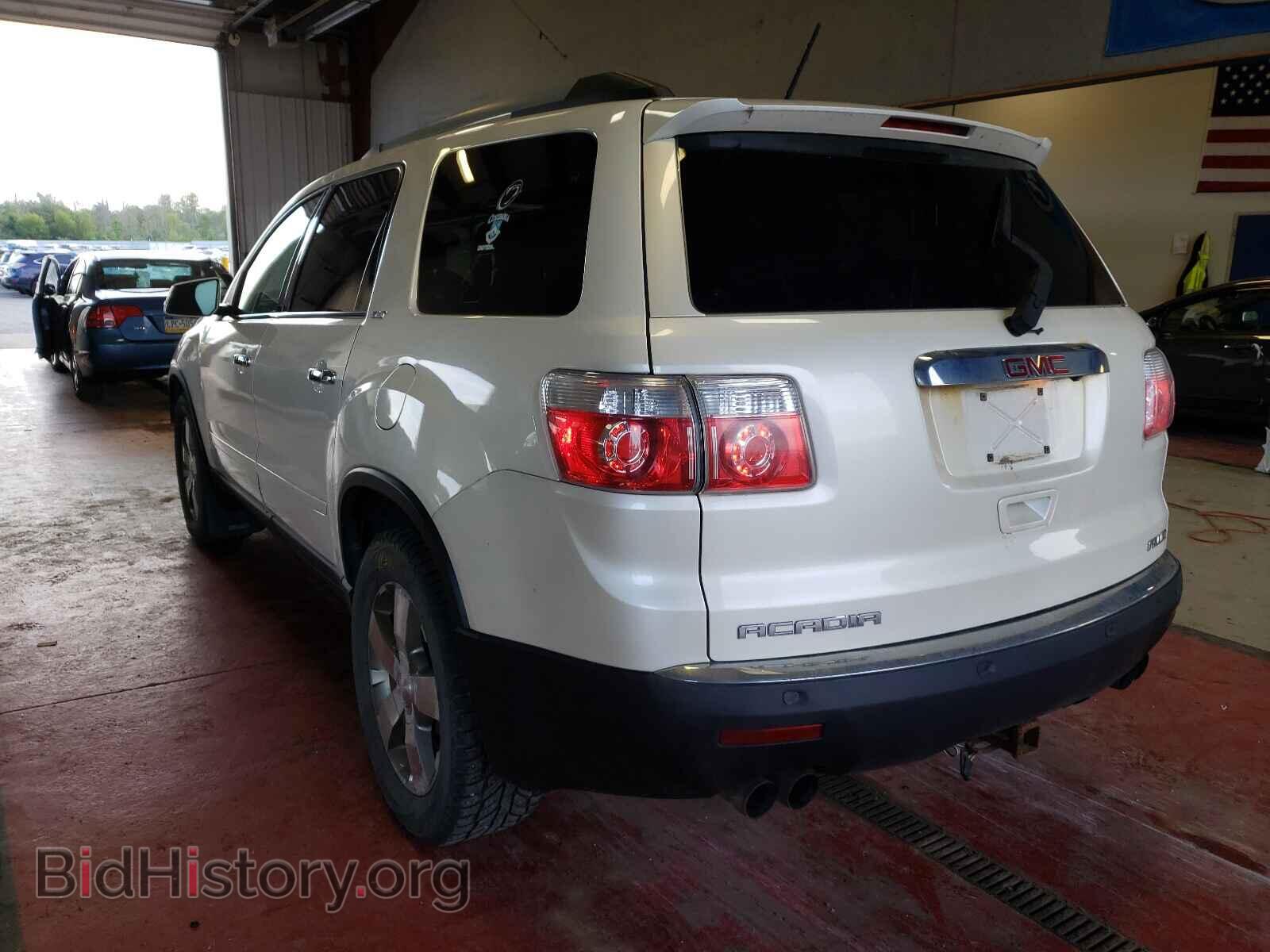 2011 GMC ACADIA - VIN: 1GKKVRED3BJ310087 - Фото 3