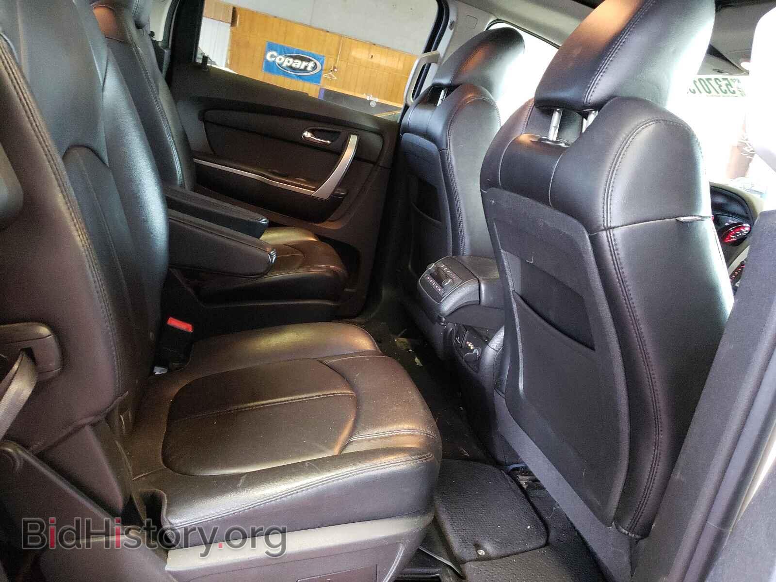 2011 GMC ACADIA - VIN: 1GKKVRED3BJ310087 - Фото 6
