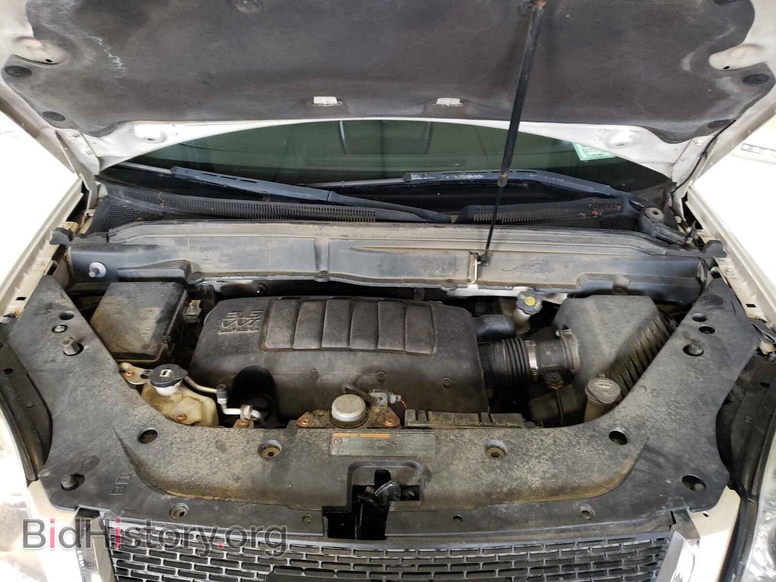 2011 GMC ACADIA - VIN: 1GKKVRED3BJ310087 - Фото 7
