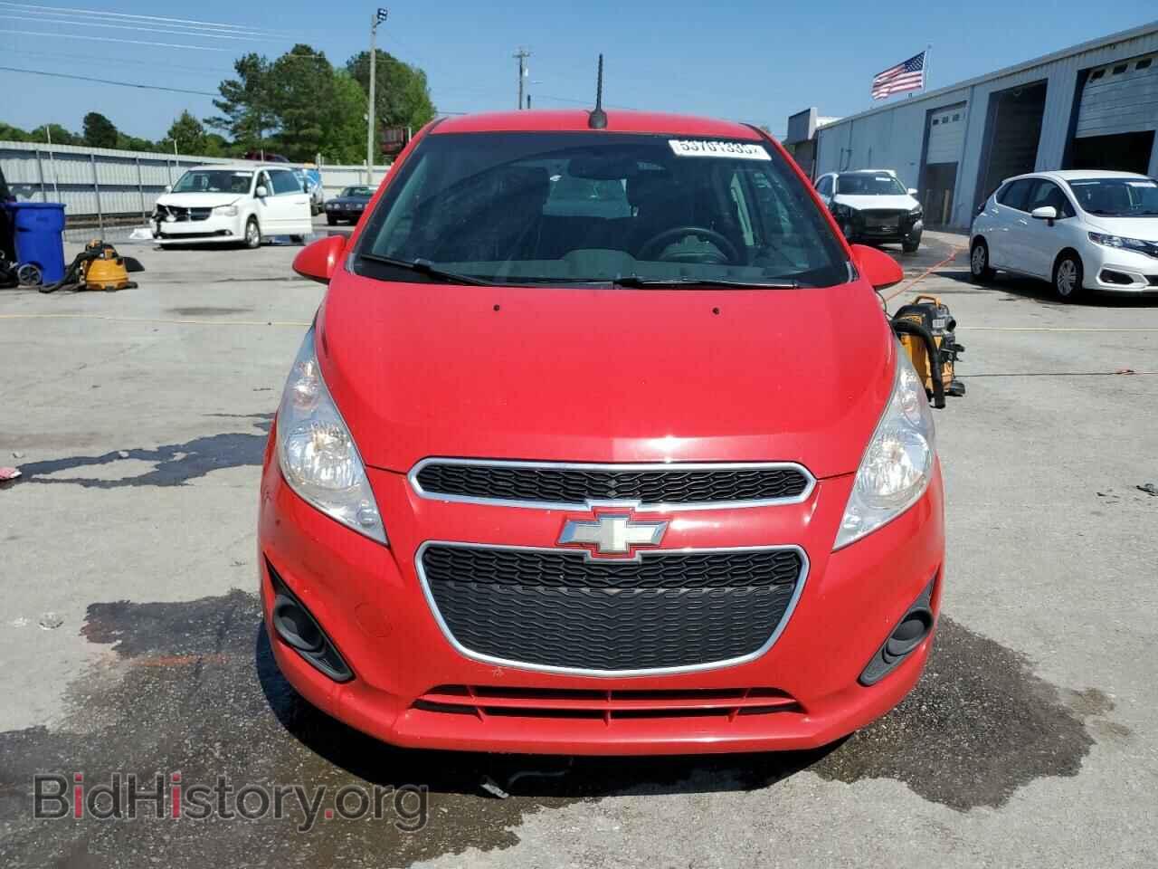 2014 CHEVROLET SPARK - VIN: KL8CB6S97EC503593 - Фото 5