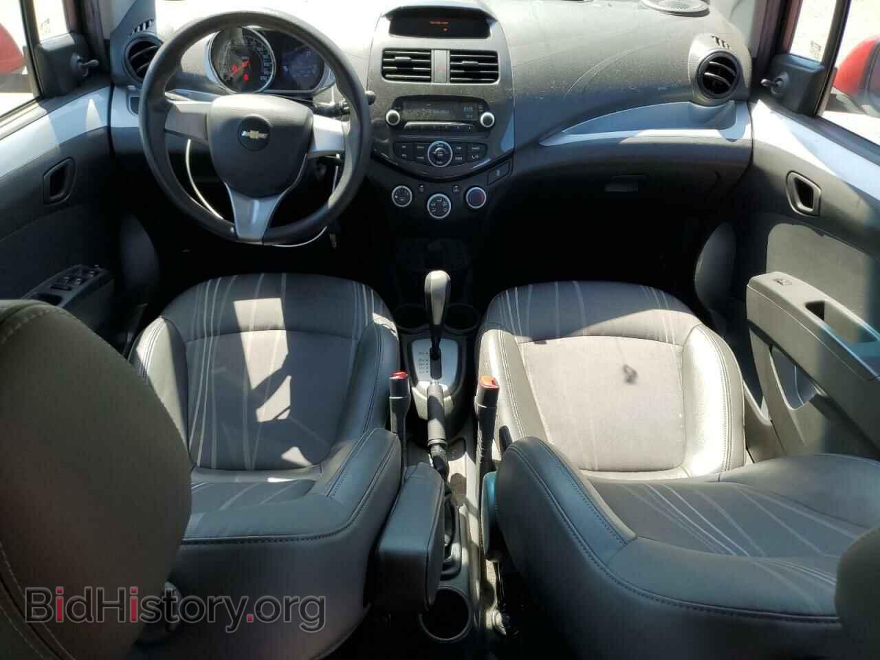 2014 CHEVROLET SPARK - VIN: KL8CB6S97EC503593 - Фото 8