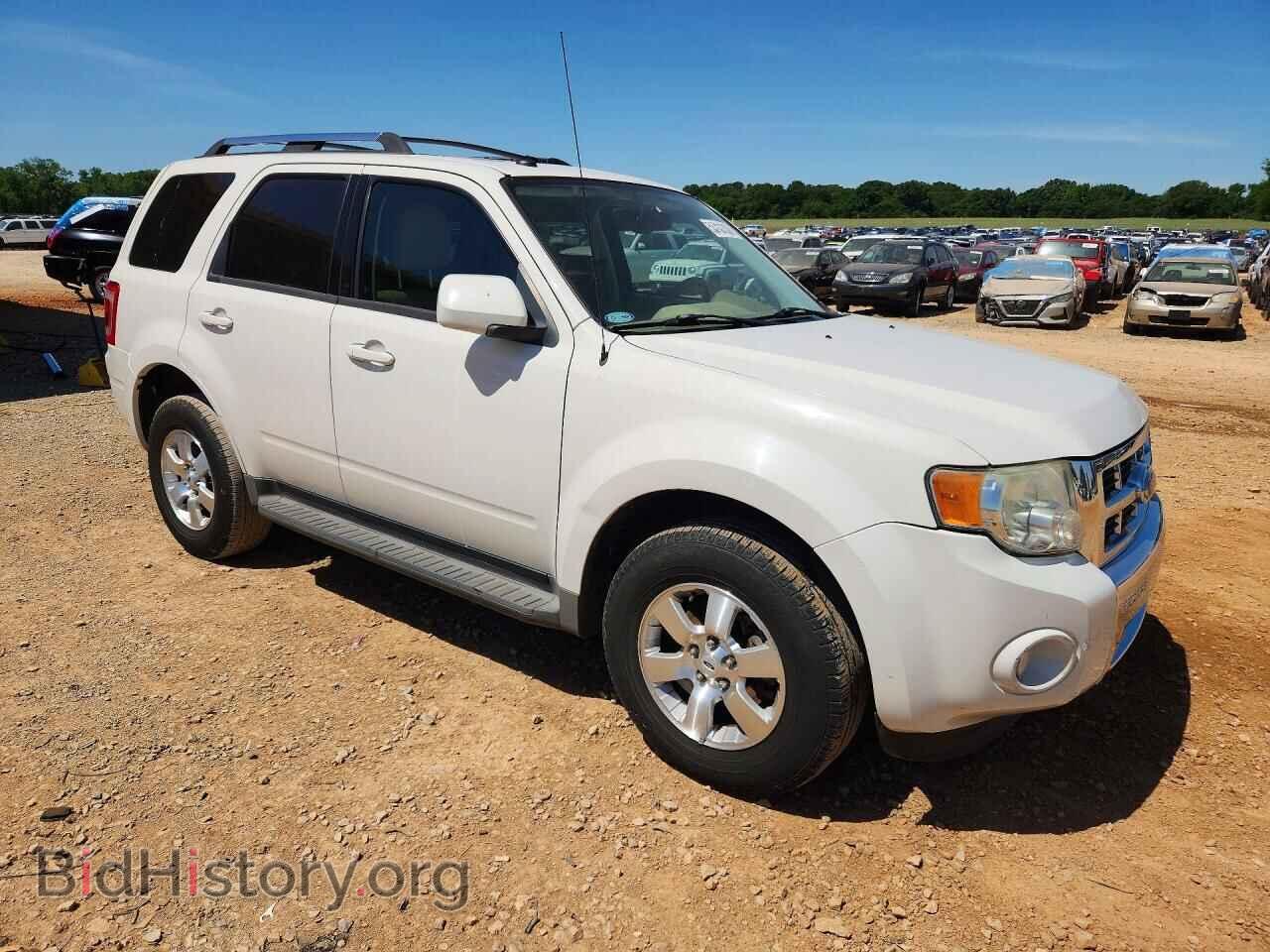 2010 FORD ESCAPE - VIN: 1FMCU0EG0AKA32357 - Фото 4