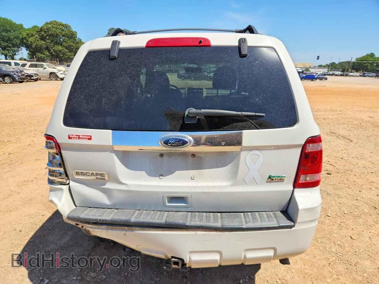 2010 FORD ESCAPE - VIN: 1FMCU0EG0AKA32357 - Фото 6