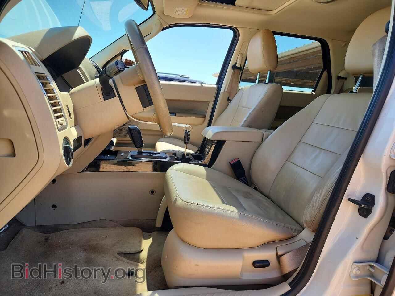 2010 FORD ESCAPE - VIN: 1FMCU0EG0AKA32357 - Фото 7