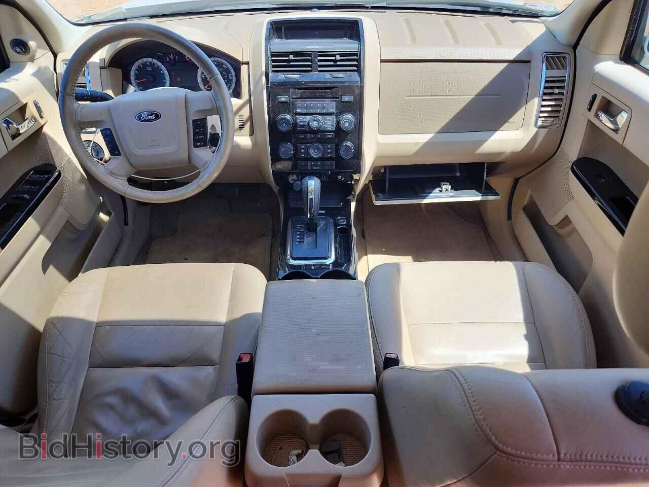 2010 FORD ESCAPE - VIN: 1FMCU0EG0AKA32357 - Фото 8
