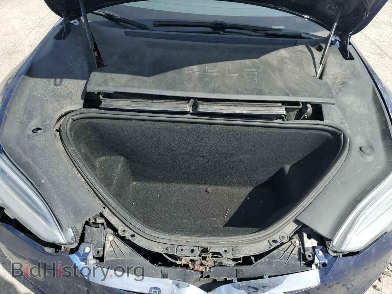 2021 TESLA MODEL S - VIN: 5YJSA1E26MF426210 - Photo 11