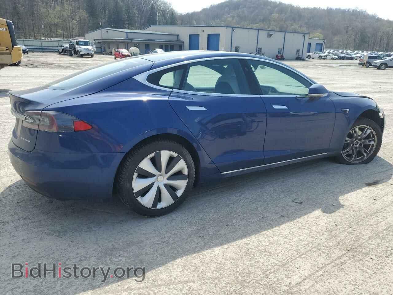 2021 TESLA MODEL S - VIN: 5YJSA1E26MF426210 - Photo 3