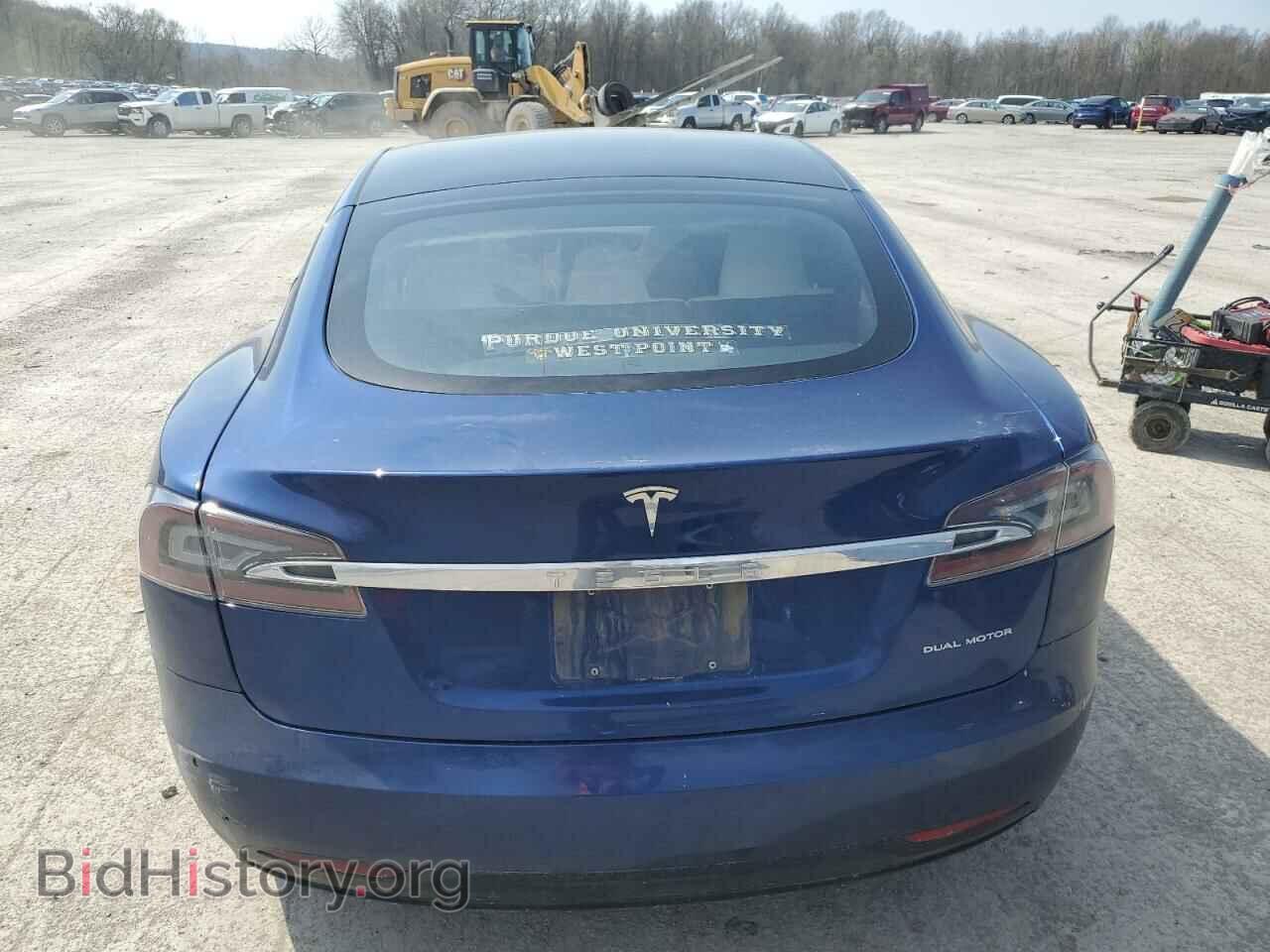 2021 TESLA MODEL S - VIN: 5YJSA1E26MF426210 - Photo 6