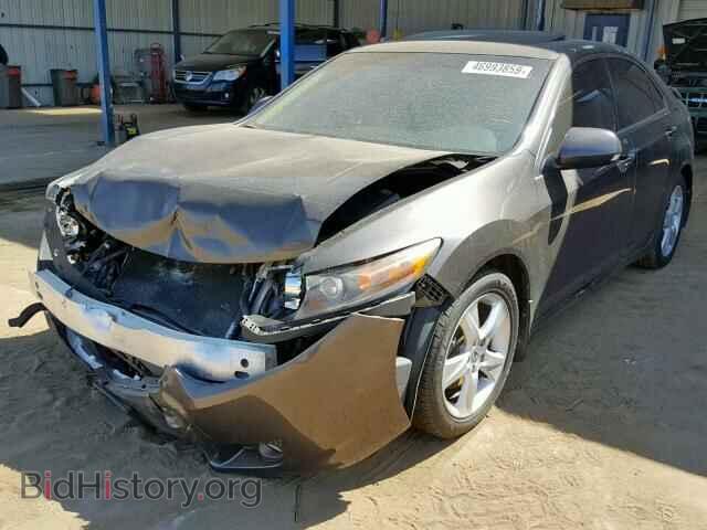 2010 ACURA TSX - VIN: JH4CU2F63AC014160 - Фото 2