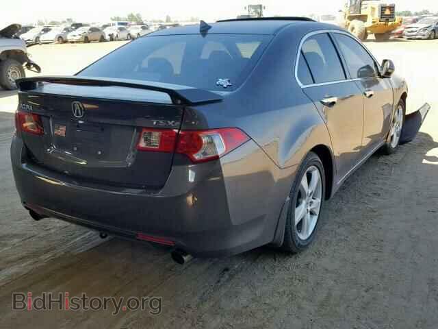 2010 ACURA TSX - VIN: JH4CU2F63AC014160 - Фото 4
