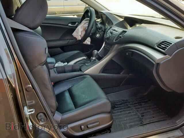 2010 ACURA TSX - VIN: JH4CU2F63AC014160 - Фото 5