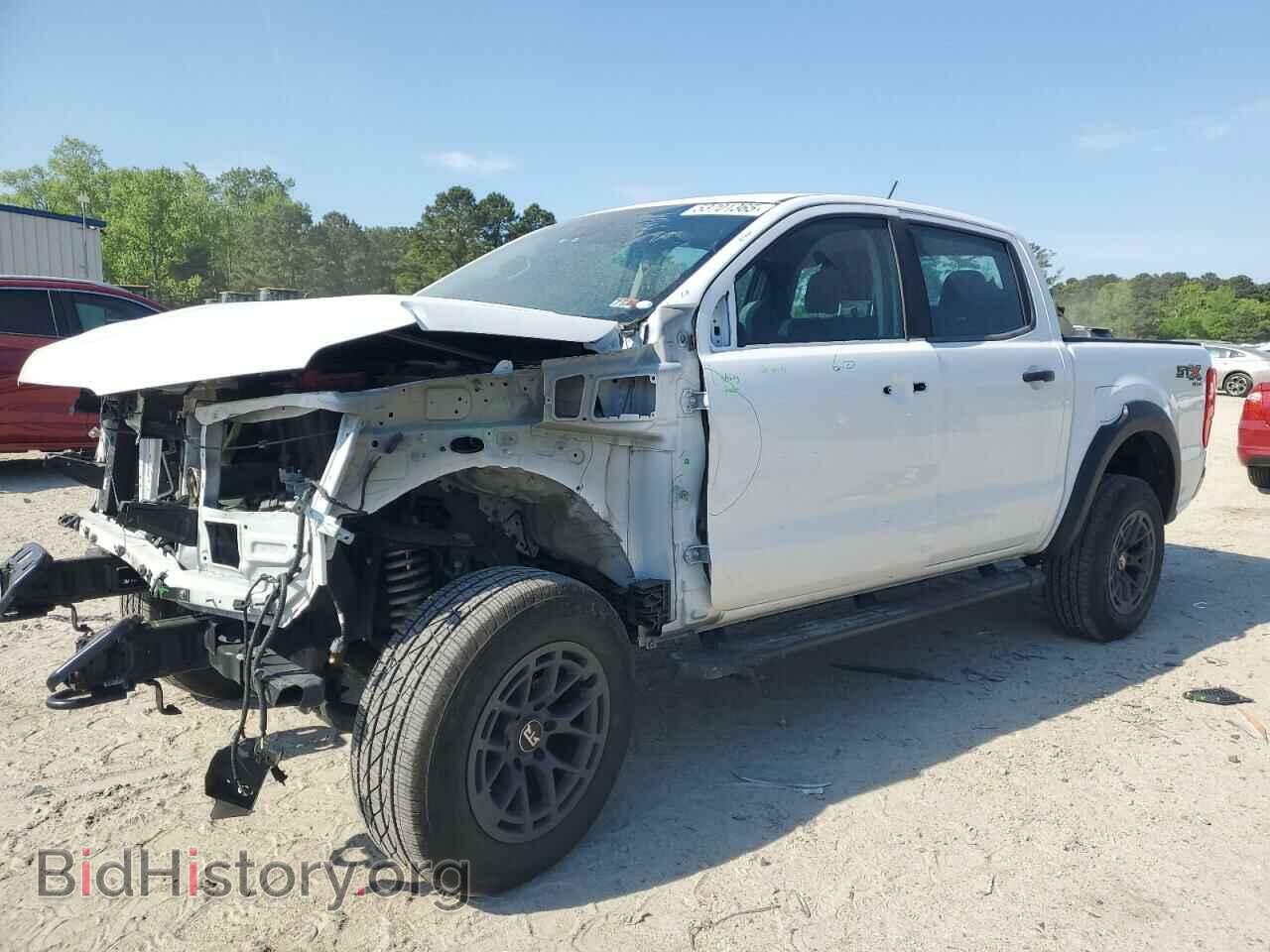 Photo 1FTER4FH9MLD82811 - FORD RANGER 2021