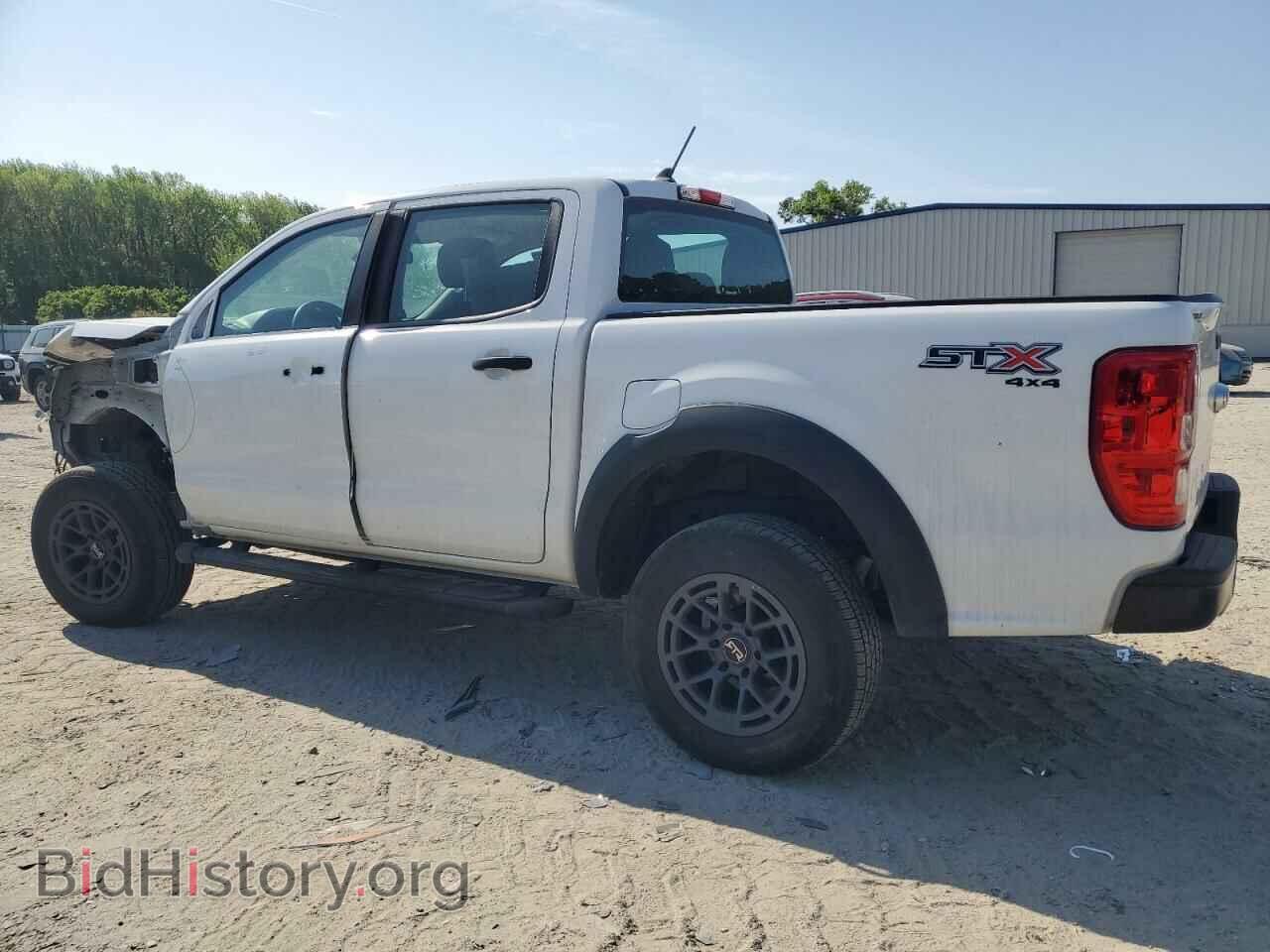 2021 FORD RANGER - VIN: 1FTER4FH9MLD82811 - Фото 2