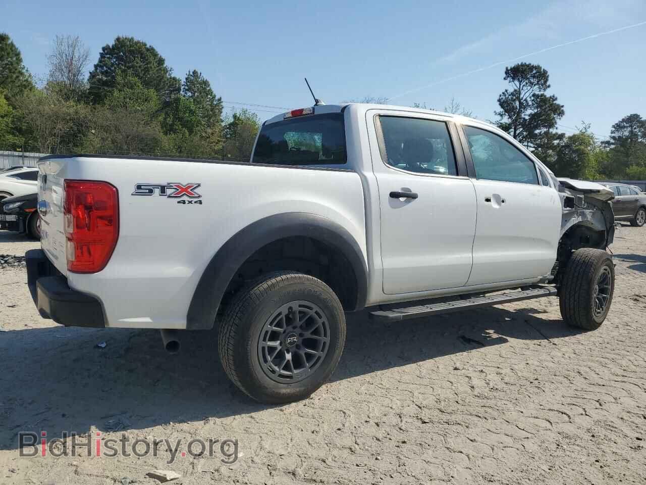 2021 FORD RANGER - VIN: 1FTER4FH9MLD82811 - Фото 3
