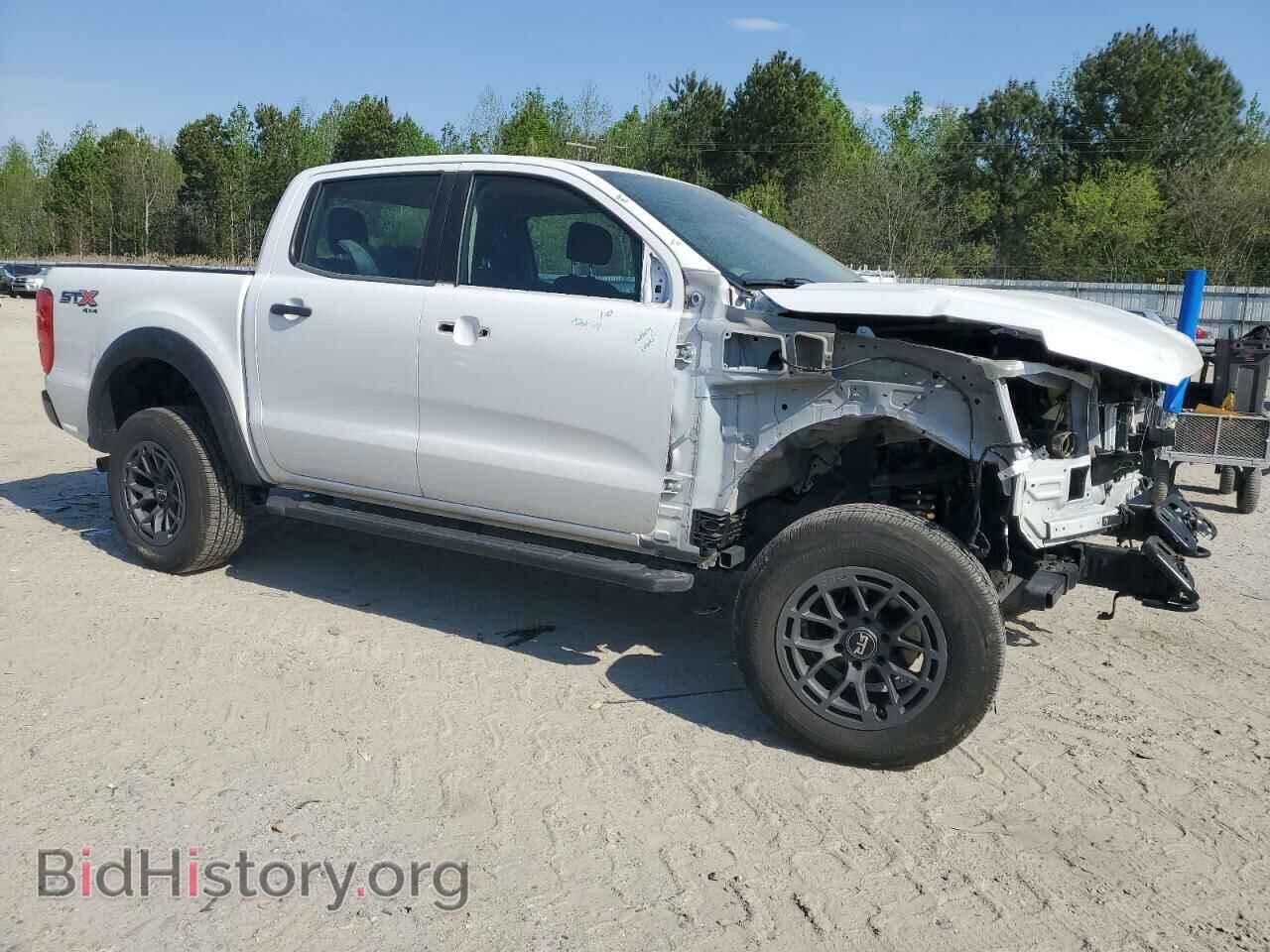2021 FORD RANGER - VIN: 1FTER4FH9MLD82811 - Фото 4