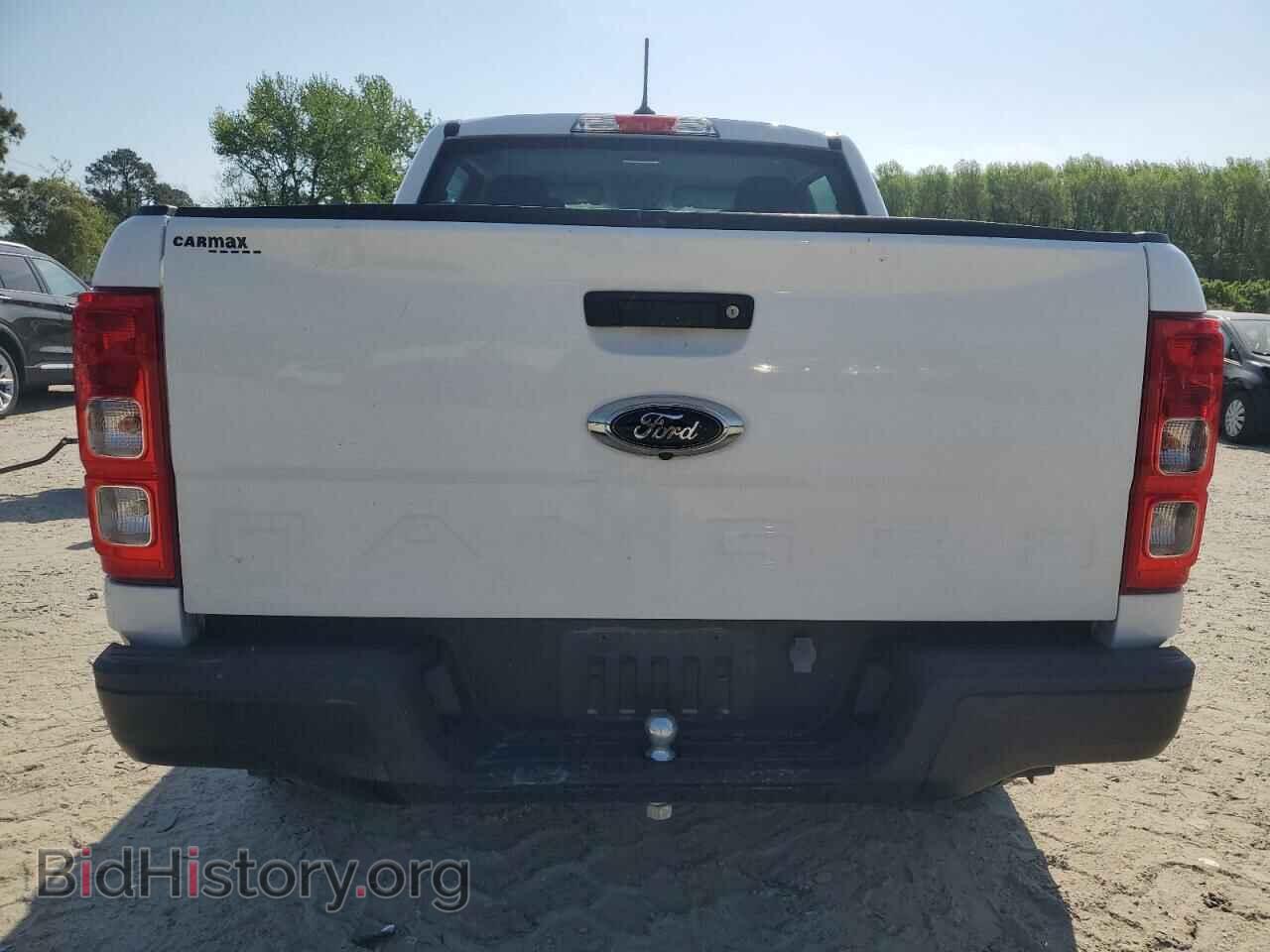 2021 FORD RANGER - VIN: 1FTER4FH9MLD82811 - Фото 6