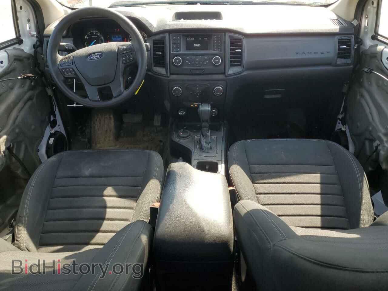 2021 FORD RANGER - VIN: 1FTER4FH9MLD82811 - Фото 8