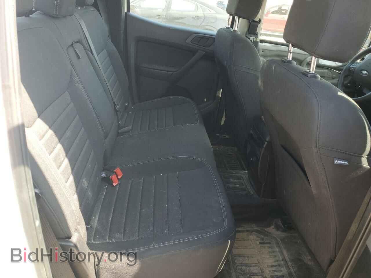 2021 FORD RANGER - VIN: 1FTER4FH9MLD82811 - Фото 10
