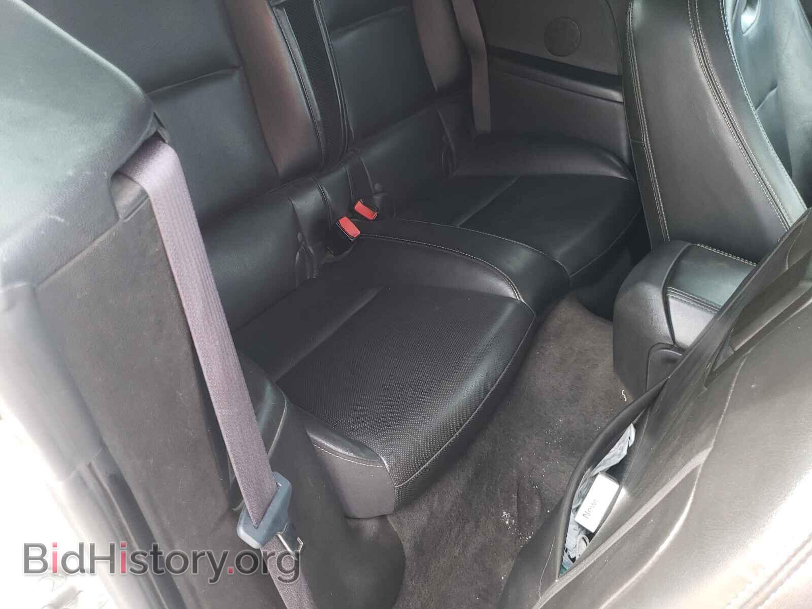 2011 CHEVROLET CAMARO - VIN: 2G1FC3DD5B9186183 - Фото 6