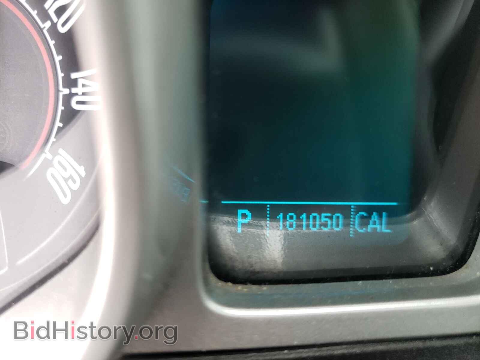 2011 CHEVROLET CAMARO - VIN: 2G1FC3DD5B9186183 - Фото 8
