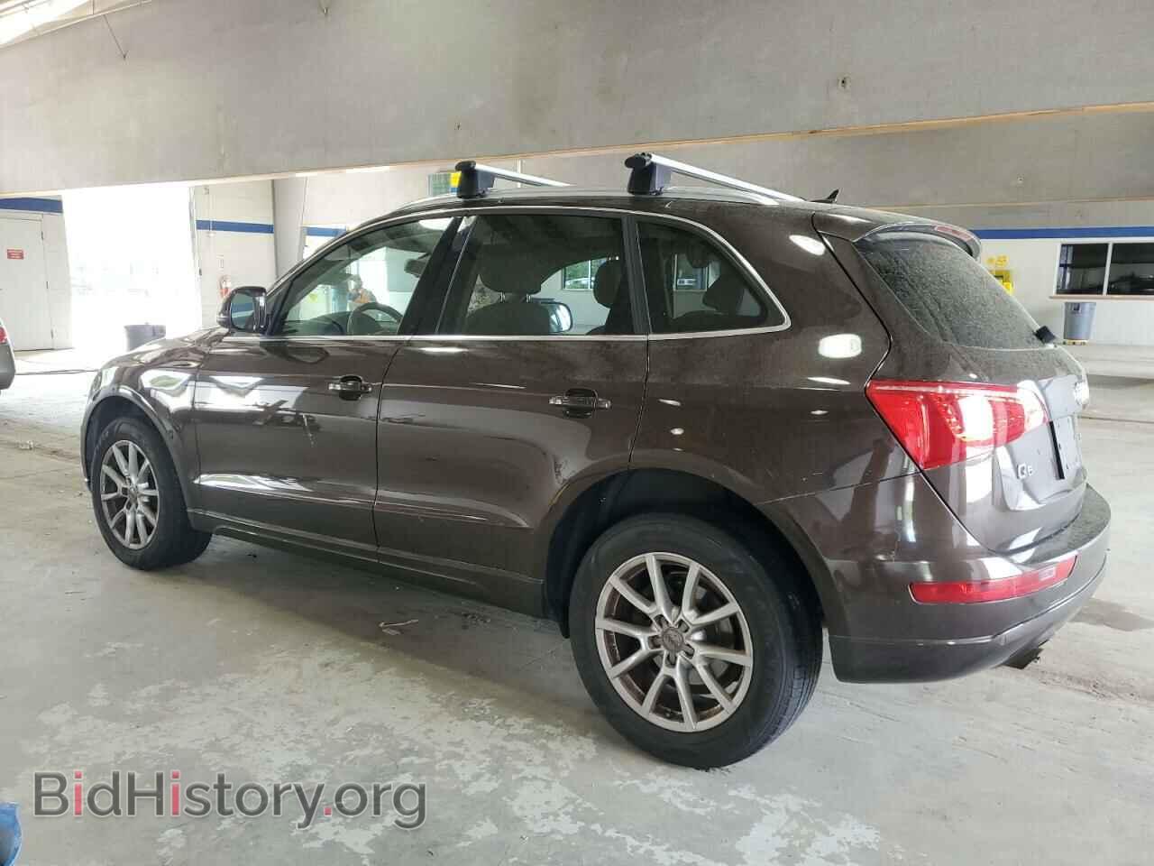 2012 AUDI Q5 - VIN: WA1LFAFP5CA046664 - Фото 2
