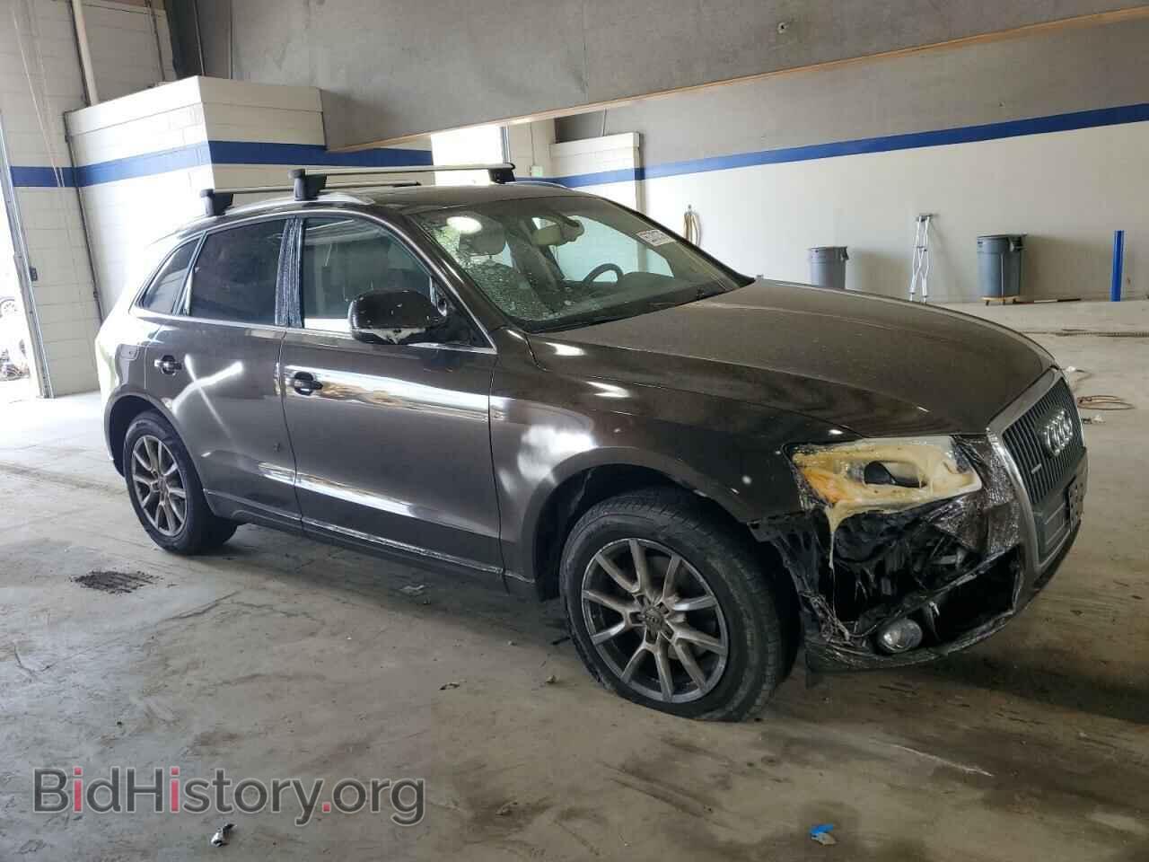 2012 AUDI Q5 - VIN: WA1LFAFP5CA046664 - Фото 4