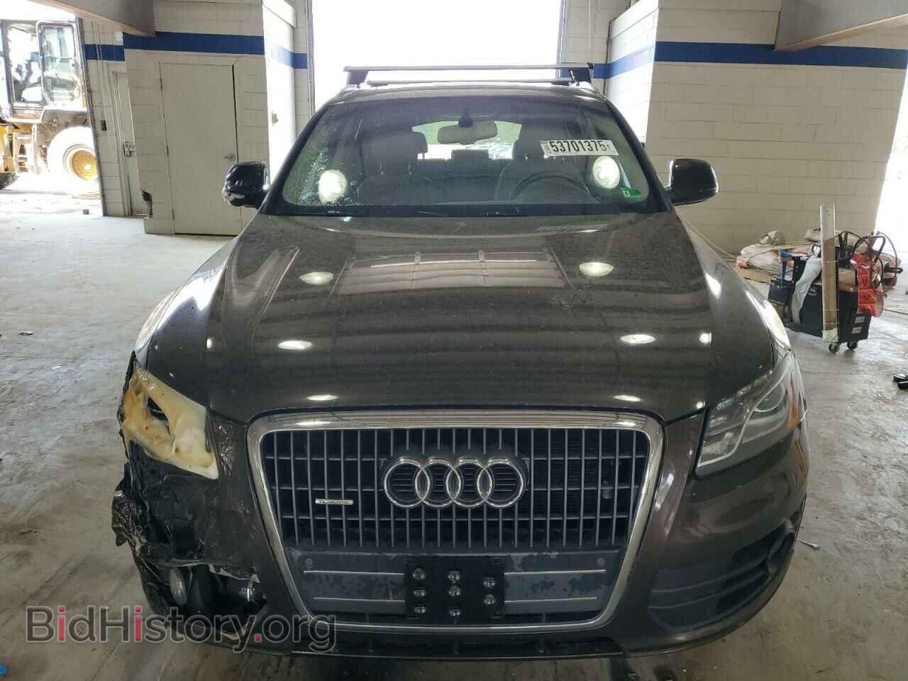 2012 AUDI Q5 - VIN: WA1LFAFP5CA046664 - Фото 5