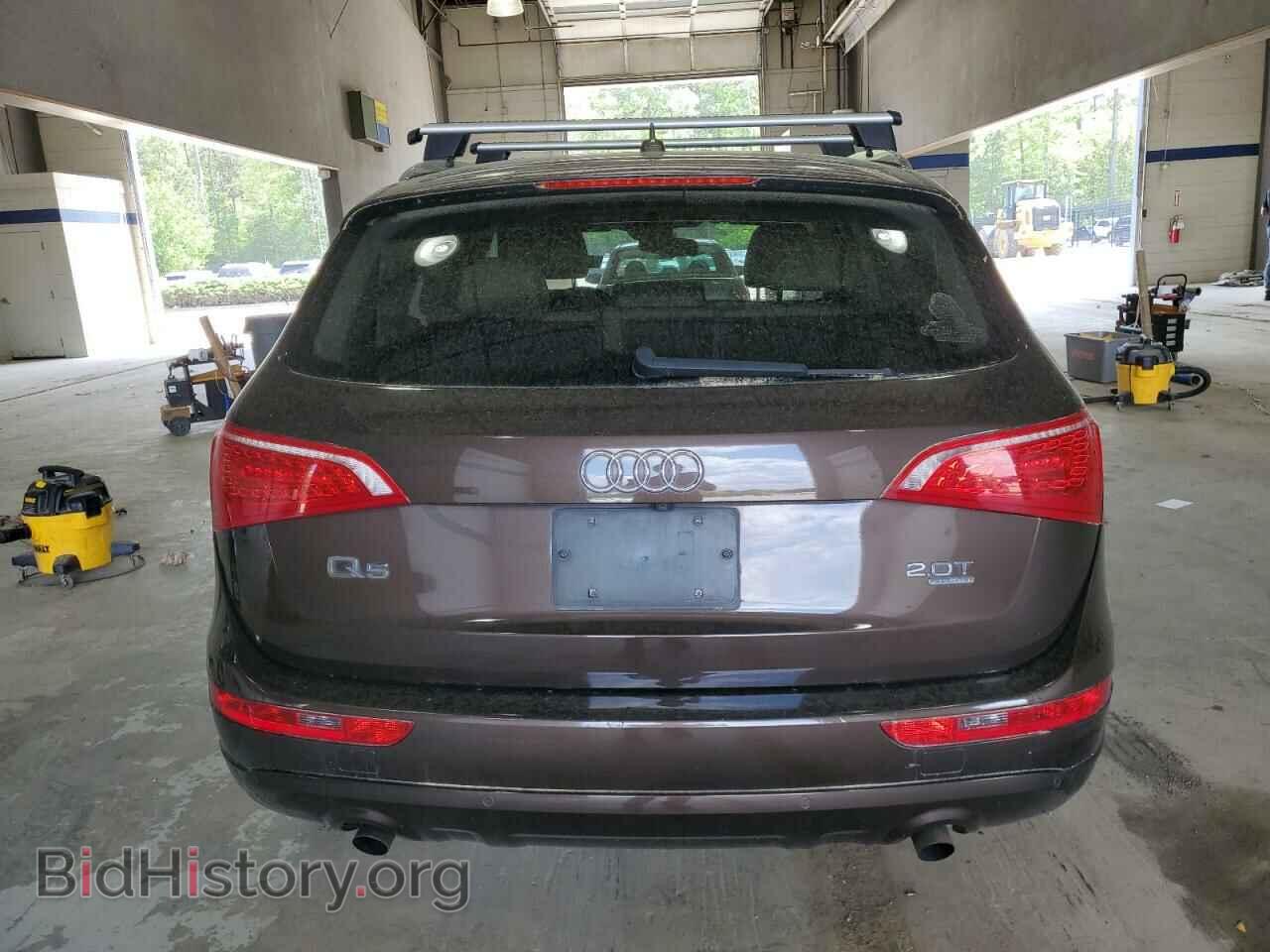 2012 AUDI Q5 - VIN: WA1LFAFP5CA046664 - Фото 6