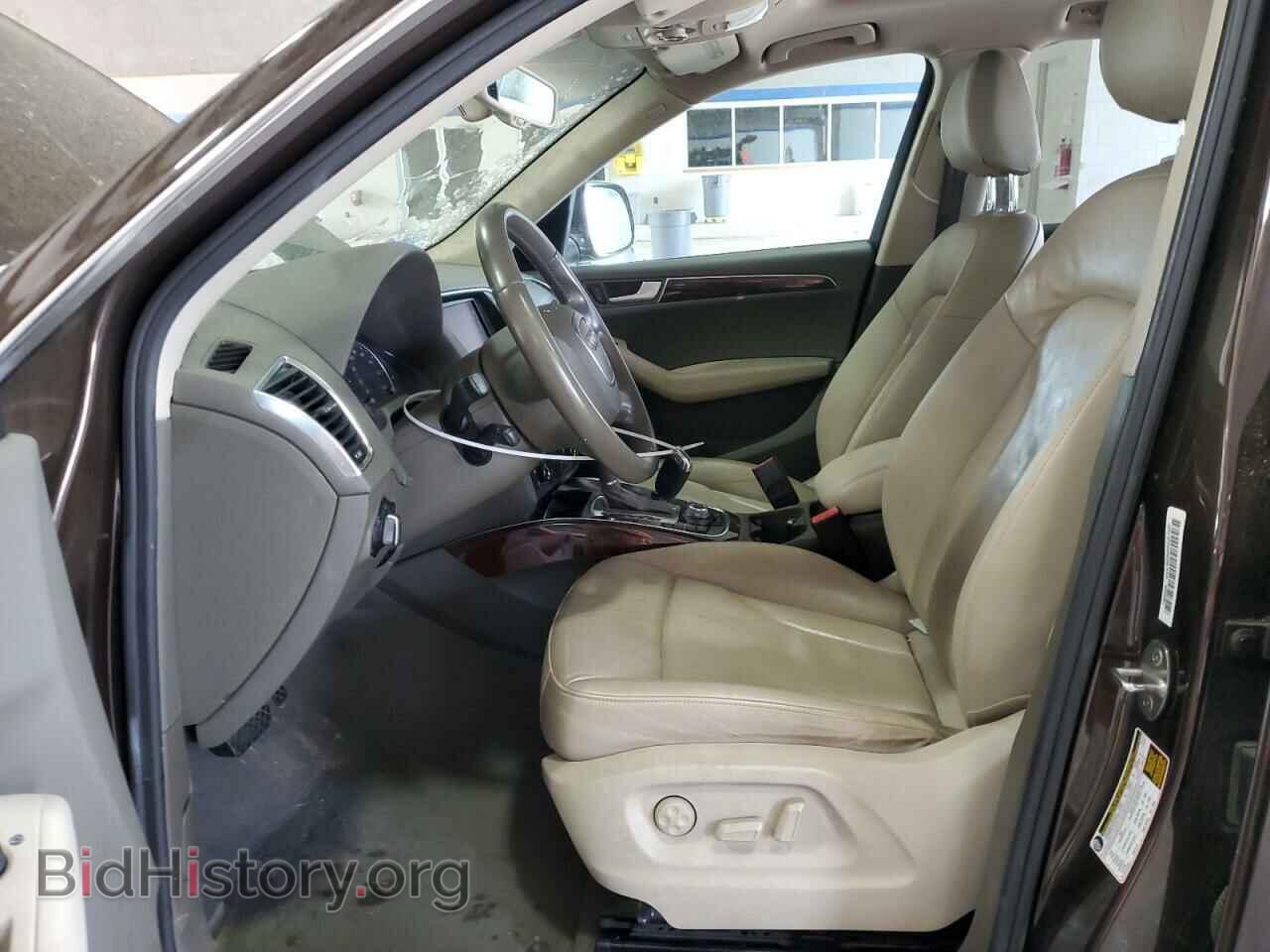 2012 AUDI Q5 - VIN: WA1LFAFP5CA046664 - Фото 7