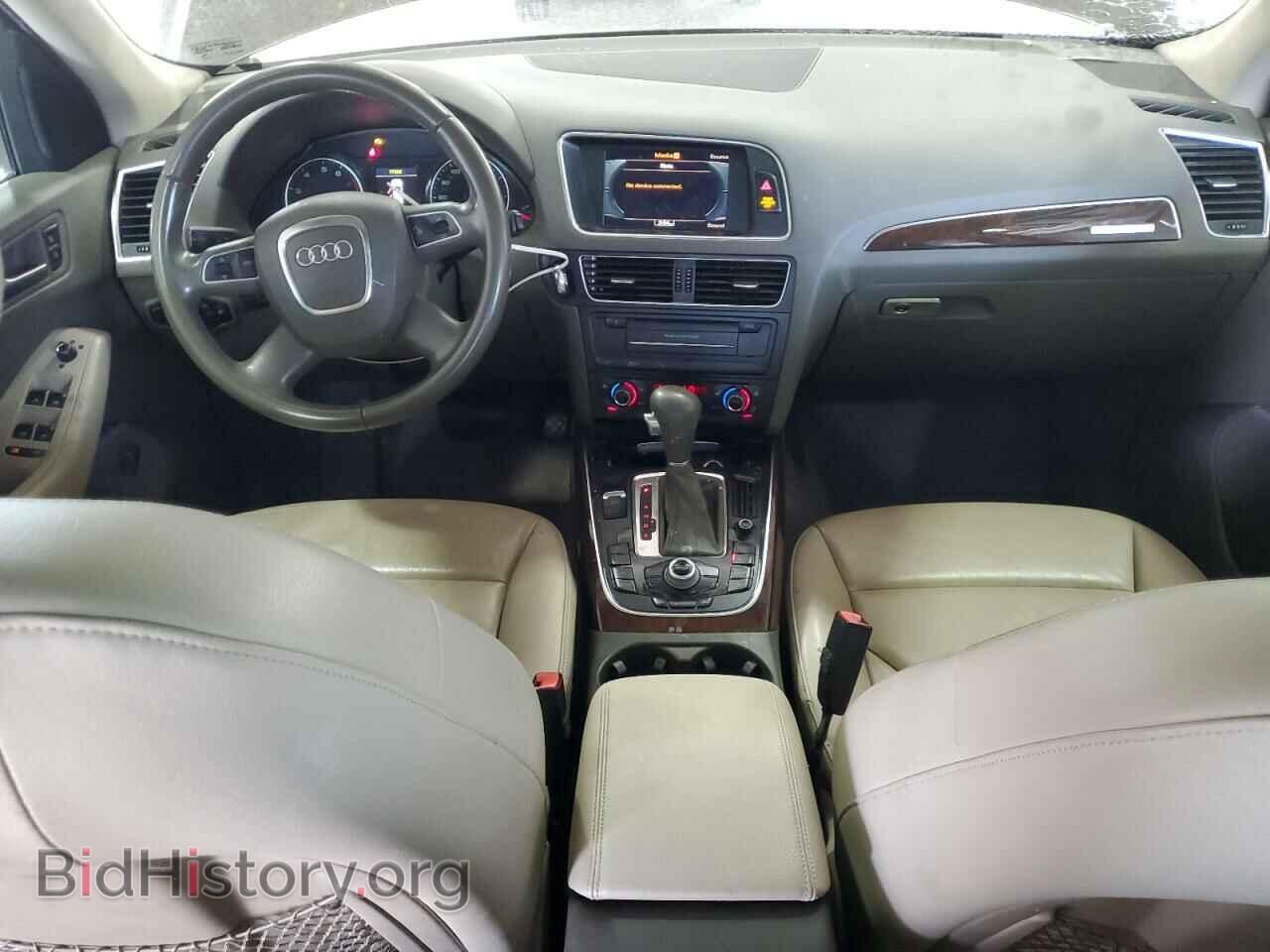 2012 AUDI Q5 - VIN: WA1LFAFP5CA046664 - Фото 8