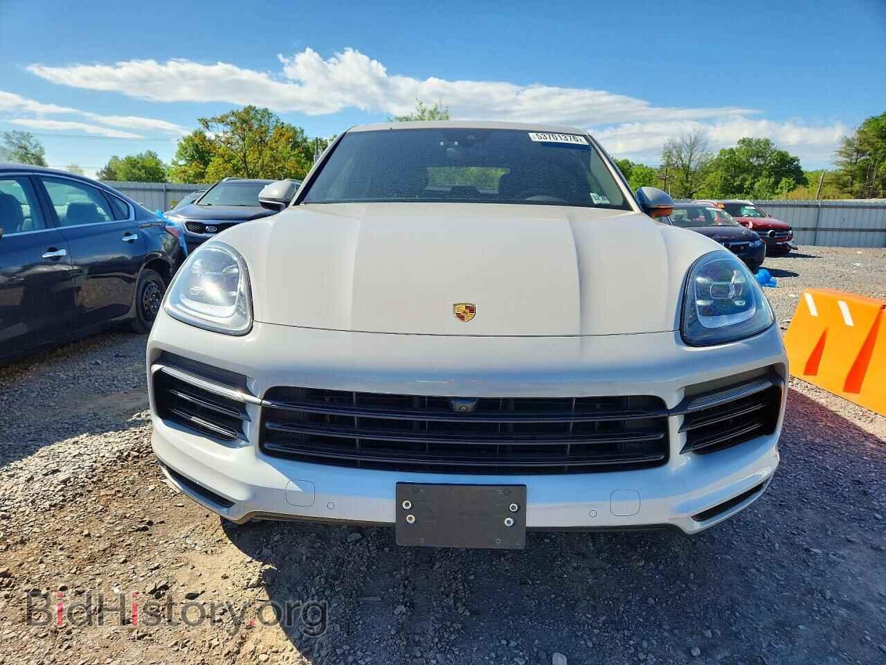 2022 PORSCHE CAYENNE - VIN: WP1AB2AY0NDA31018 - Фото 5