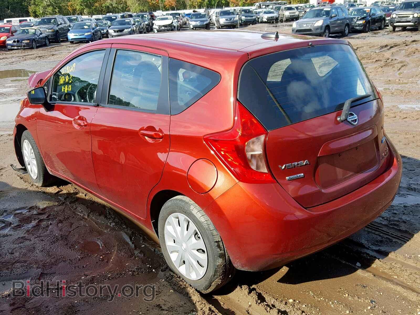 2016 NISSAN VERSA - VIN: 3N1CE2CPXGL357060 - Photo 3