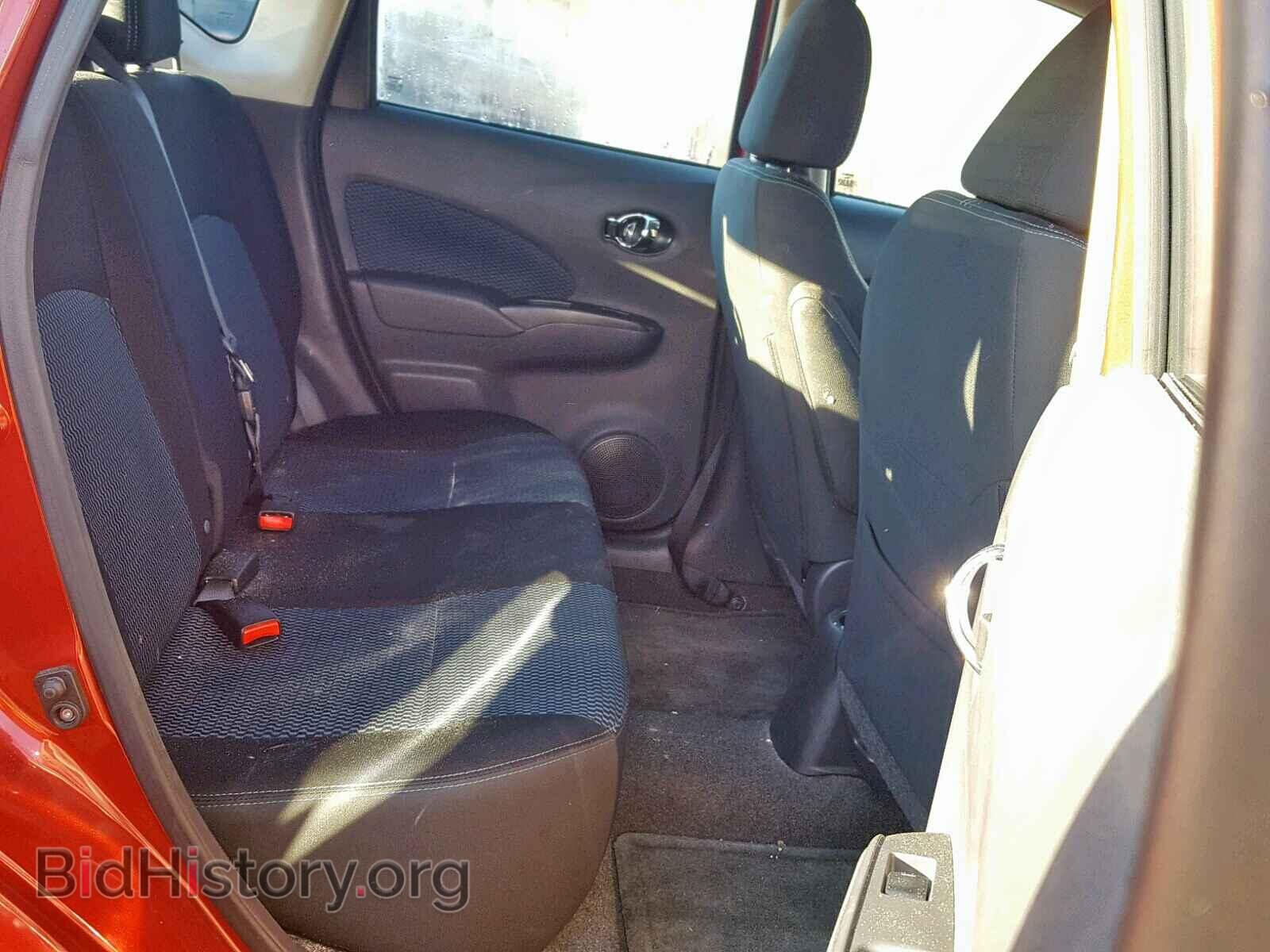 2016 NISSAN VERSA - VIN: 3N1CE2CPXGL357060 - Photo 6