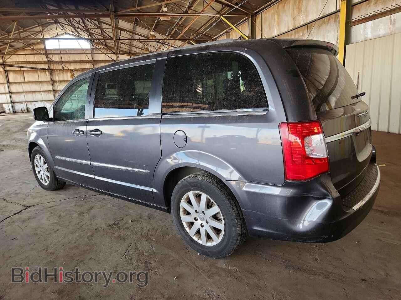 2016 CHRYSLER MINIVAN - VIN: 2C4RC1BG4GR302048 - Photo 2